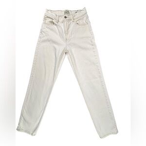 Faherty | The Faherty Slim Straight Jeans | Dune Wash‎ | Size 24